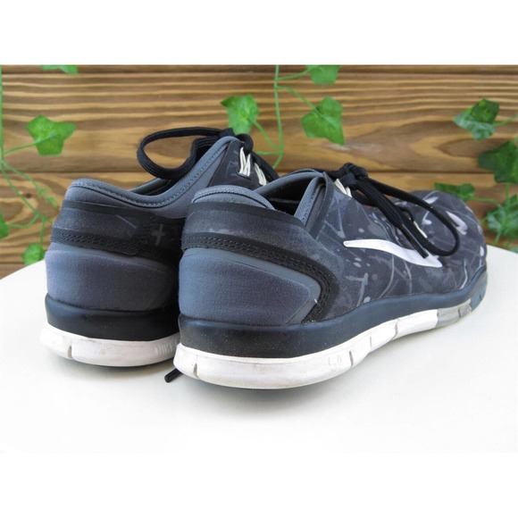 Nike Size 7.5 Women Sneaker Black Synthetic M Tr Connect 2 - Picture 6 of 11